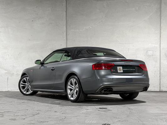 Audi S5 Premium Plus quattro 3.0 V6 337pk 2013