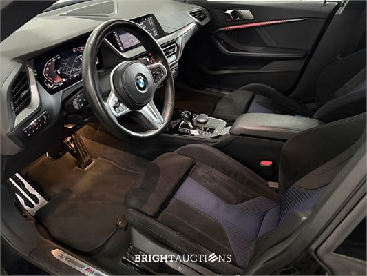 BMW 220 Gran Coupé i Business Edition M Sport 178pk 2022 (Origineel-NL) 2-Serie, R-157-NR