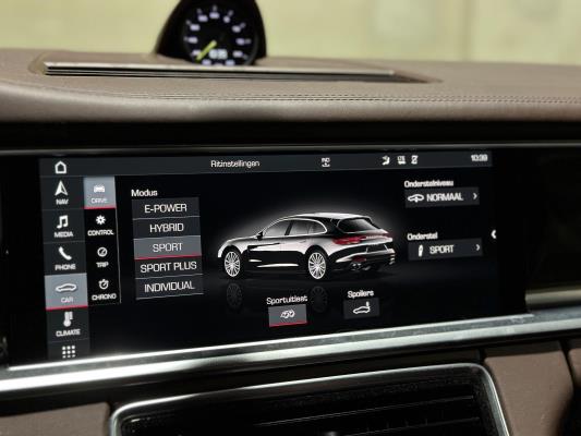 Porsche Panamera Sport Turismo 4 E-Hybrid 2.9 V6 462pk 2018 (Origineel-NL), RR-070-R