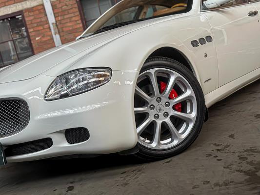 Maserati Quattroporte 4.2 V8 Executive GT 401pk 2007