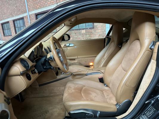 Porsche Cayman 2.9 Sport-Chrono 265pk 2011 PDK (87.000 km)