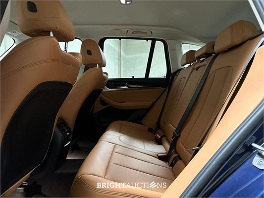 BMW X3 xDrive30d High Executive 286pk 2024, HHG-58-T