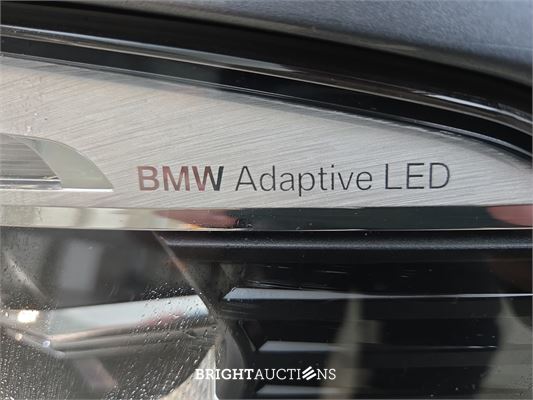 BMW 520d 5-serie High Executive 191pk 2017 (Origineel-NL) 5-Serie, NK-965-S