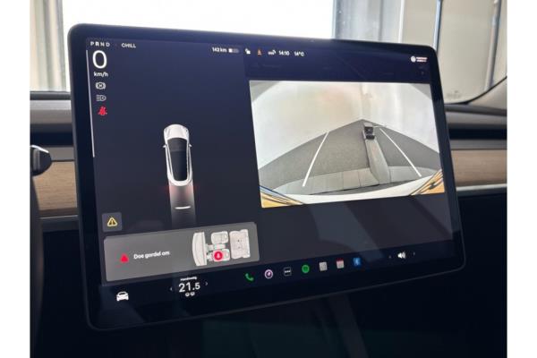 Tesla Model 3 Standard RWD Plus 60 kWh 238pk 2021 (Origineel-NL), N-008-RP