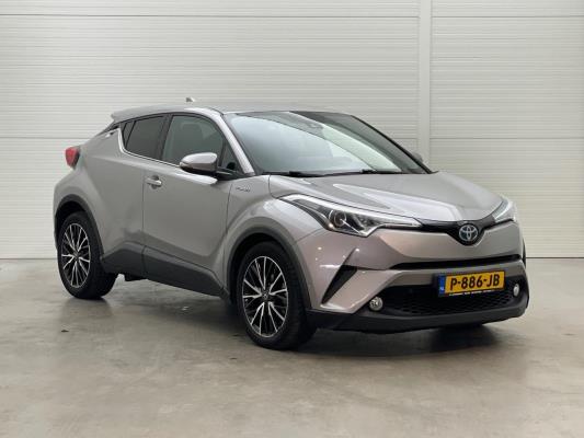 Toyota C-HR Hybrid Executive 1.8 170pk 2017, P-886-JB
