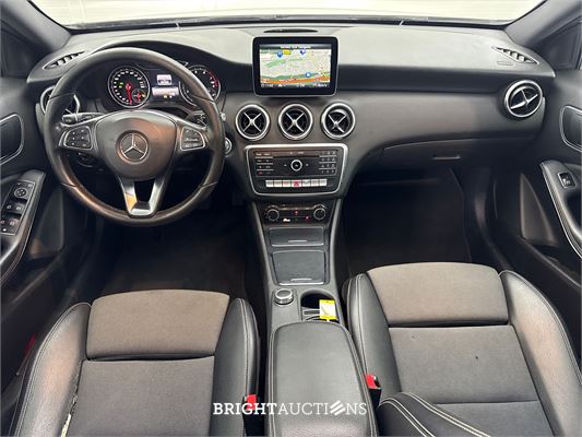 Mercedes-Benz A160 Ambition 102pk 2017 (Origineel-NL) A-klasse, PT-996-B