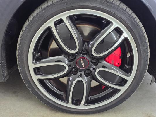 Mini Mini Cabrio 2.0 John Cooper Works Chili 231 pk 2018, N-436-BK