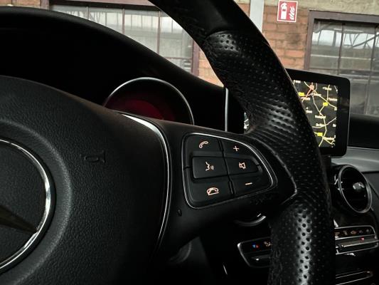 Mercedes-Benz C350e Estate 2.0 Hybrid 211pk 2015 (Origineel-NL) C-Klasse, HB-978-S