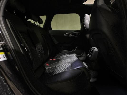 Audi RS6 Avant 4.0 TFSI V8 Quattro Pro Line Plus -CARBON- 560pk 2013 -AKRAPOVIC- C7, PB-423-N
