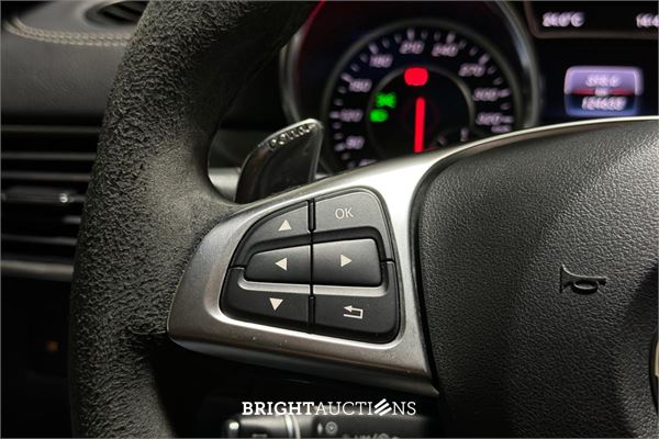 Mercedes-AMG GLE63 Coupe 4MATIC 5.5 V8 BITURBO 557pk 2019 GLE-Klasse, N-296-FD