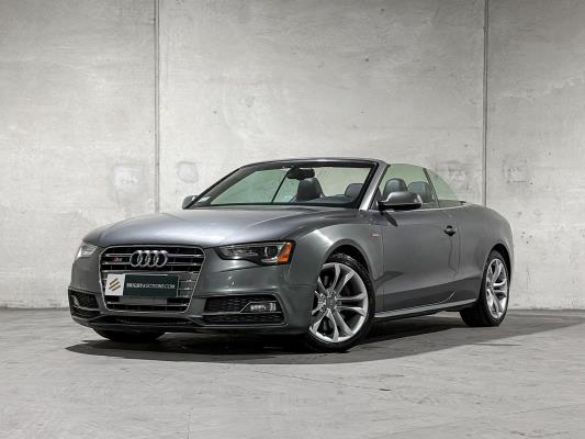 Audi S5 Premium Plus quattro 3.0 V6 337pk 2013