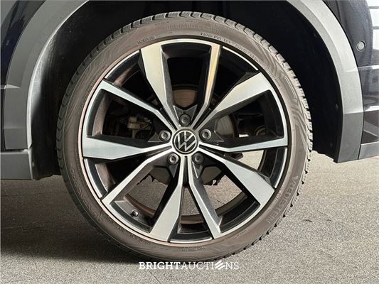 Volkswagen T-Roc R-Line Cabrio 1.5 TSI DSG 149pk 2024 (Origineel-NL), Z-900-KP