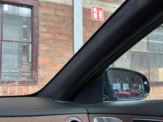 Mercedes-Benz S500 Lang 3.0 V6 Plug-In Hybrid 442pk 2015 (Origineel-NL) S-Klasse W222, GB-681-G