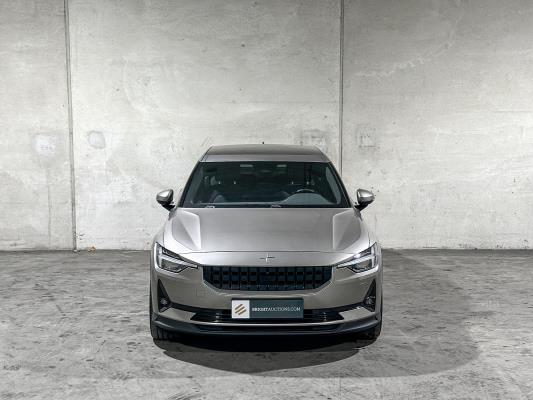 Polestar 2 Long Range Dual Motor Launch Edition 78kWh 408pk 2020 (Origineel-NL + 1e eigenaar), J-672-ZB