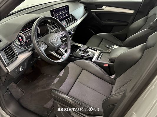 Audi Q5 50 TFSI e S edition 408pk 2022 (Origineel-NL), R-409-BV