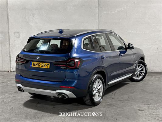 BMW X3 xDrive30d High Executive 286pk 2024, HHG-58-T