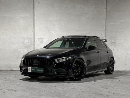 Mercedes-Benz A220 Premium Plus A-klasse 190pk 2019, T-192-LD