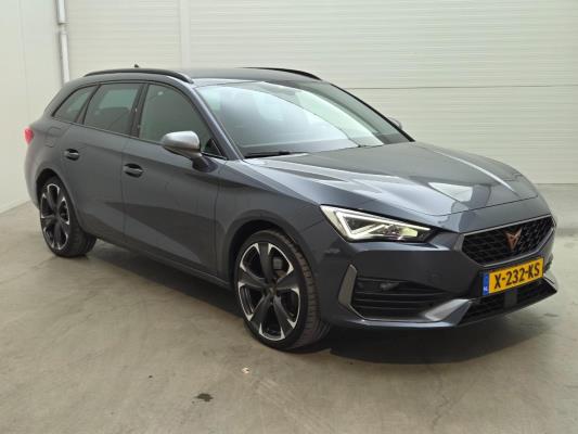 CUPRA Leon Sportstourer e-Hybrid VZ Business 1.4 258pk 2021, X-232-KS