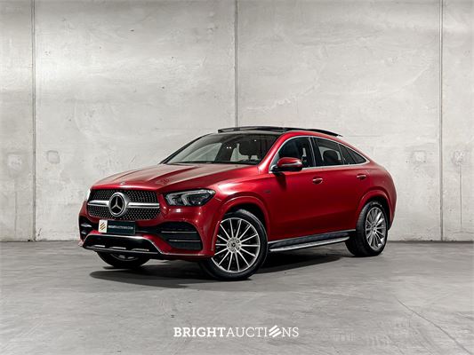Mercedes-Benz Coupé GLE350 de Coupé 4MATIC Premium Plus GLE-klasse320pk 2021, N-562-TS