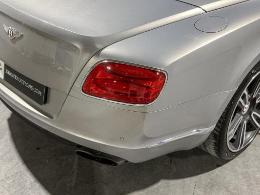 Bentley Continental GTC 4.0 V8 507pk 2013