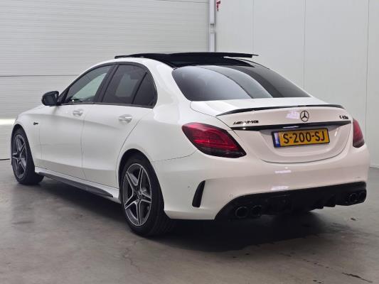 Mercedes-Benz C-klasse AMG 43 4MATIC Premium Plus Pack 390 pk 2019, S-200-SJ