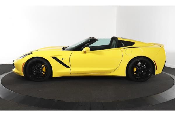 Chevrolet Corvette Stingray 6.2 466pk 2016, HFD-14-X