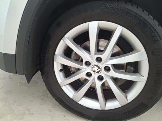 Skoda Kodiaq Business Edition 1.5 TSI 150pk 2022 (Origineel-NL), P-623-BL