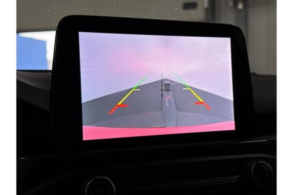 Ford FOCUS Wagon Hybrid ST Line X Business 1.0 EcoBoost 125pk 2021 (Origineel-NL), K-966-HH