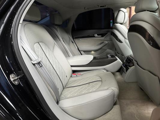 Audi S8 Sedan 4.0 TFSI Quattro V8 Biturbo 520pk 2014 - 52.000 km
