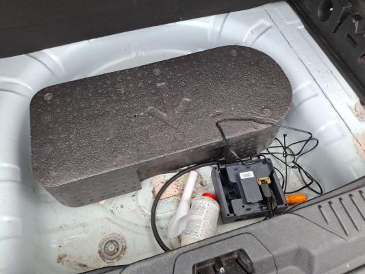 Ford Focus Wagon 1.0 EcoBoost Trend Edition Business 125 pk 2021, P-364-GP