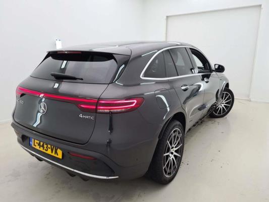 Mercedes-Benz EQC 400 Business Solution 4MATIC 80 kWh 408pk 2021 (Origineel-NL) EQC-Klasse, L-443-VK