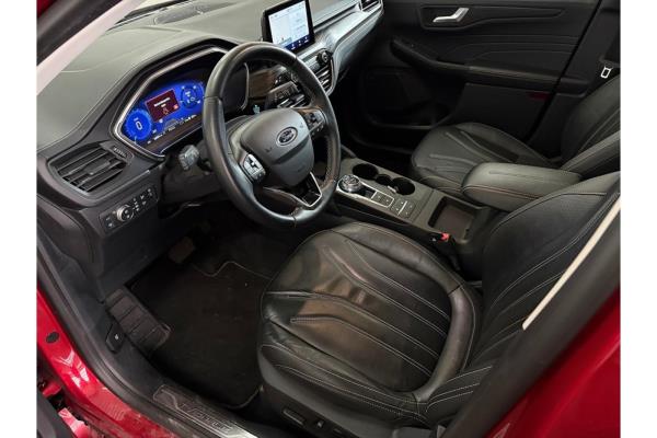 Ford Kuga PHEV Vignale 2.5 261pk 2021 (Origineel-NL), L-878-FX