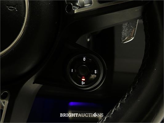 Porsche Cayenne Turbo 4.0 V8 549pk 2018 (Origineel-NL), TK-073-X