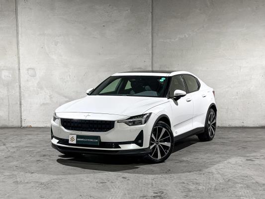 Polestar 2 Long Range Dual Motor Launch Edition 78kWh 408pk 2021 (Origineel-NL + 1e eigenaar), K-542-ZB