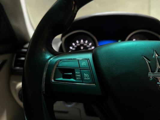 Maserati Ghibli 3.0 V6 330pk 2014 (Origineel-NL), 7-XBS-64