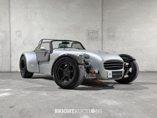 Donkervoort D8 1.8 Zetec 140pk 1997, TL-VG-72