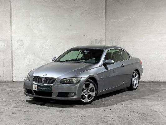 BMW 325i Cabrio 3.0 V6 3-serie 218pk 2008, 1-TRX-62