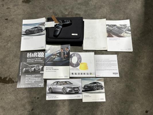 Audi RS6 Avant 4.0 TFSI V8 Quattro Pro Line Plus -CARBON- 560pk 2013 -AKRAPOVIC- C7, PB-423-N