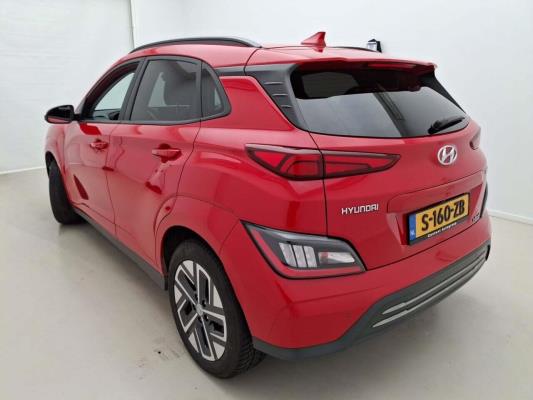 Hyundai Kona EV Fashion 64 kWh 204pk 2023 (Origineel-NL), S-160-ZB