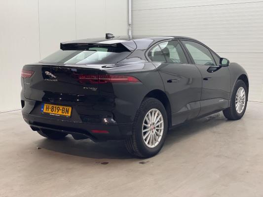 Jaguar I-PACE EV400 Business Edition S 90 kWh 400pk 2019 (Origineel-NL), H-819-BN