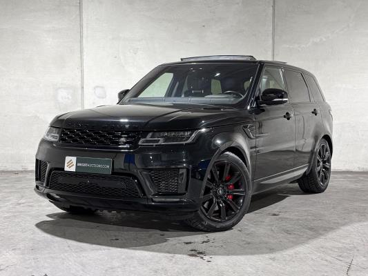 Land Rover Range Rover Sport 4.4 SDV8 Autobiography Dynamic 340pk 2018, S-330-TX