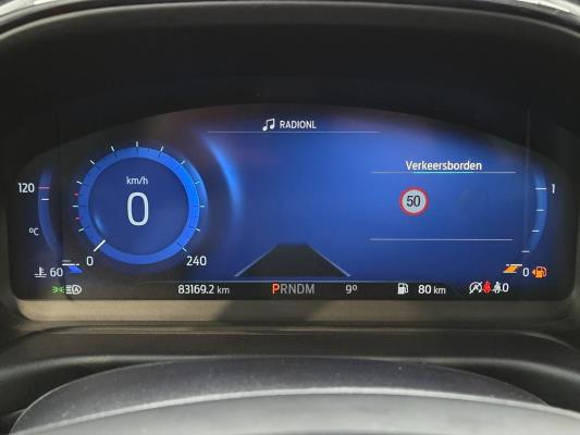 Ford Puma 1.0 EcoBoost Hybrid Titanium X 125 pk 2022, R-561-KD