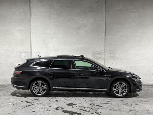 Volkswagen Arteon Shooting Brake 1.4 eHybrid 160kW 6-DSG R-Line Business+ 218pk 2022 (Origineel-NL+1e eigenaar), P-946-TG 
