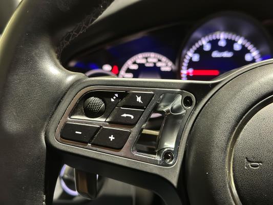 Porsche Cayenne Coupe Turbo 4.0 V8 549pk 2019, J-757-HF