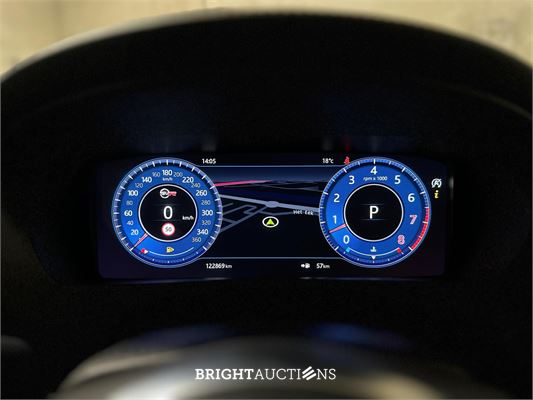 Jaguar F-Pace 5.0 V8 S/C AWD SVR 551pk 2019, T-214-ZB