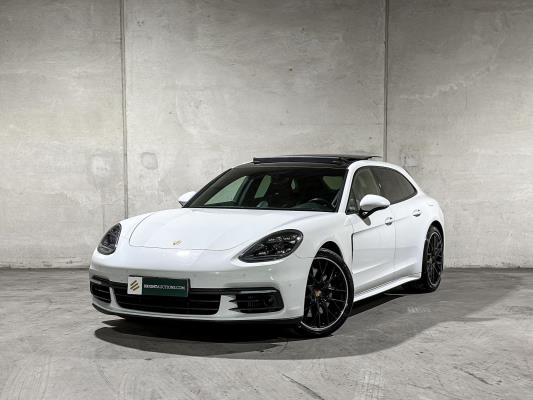Porsche Panamera Sport Turismo  4 E-Hybrid 2.9 V6 462pk 2018, L-703-KR