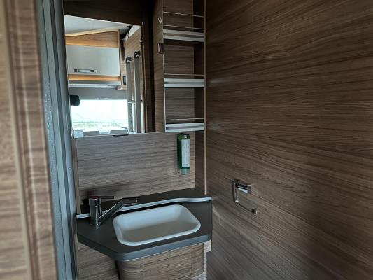 Weinsberg CaraSuite R51 Ford Kampeerwagen 2025 (Origineel-NL + 1e Eigenaar) Camper, HGH-45-B