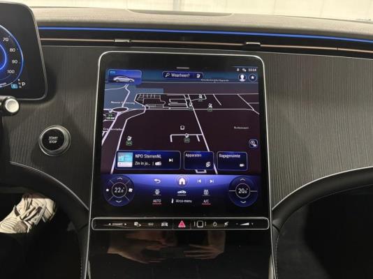 Mercedes-Benz EQE350 Luxury Line 89 kWh 292pk 2022 (Origineel-NL), R-484-LP