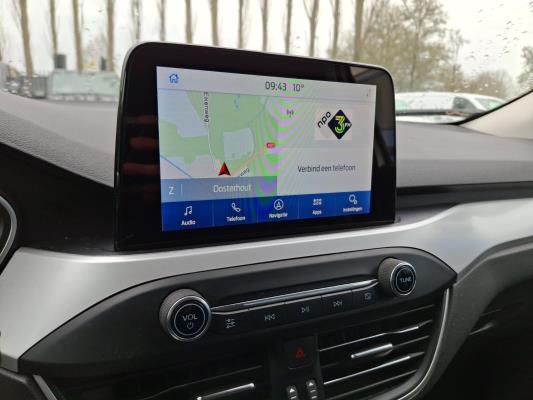 Ford Focus Wagon 1.0 EcoBoost Trend Edition Business 125 pk 2021, P-364-GP