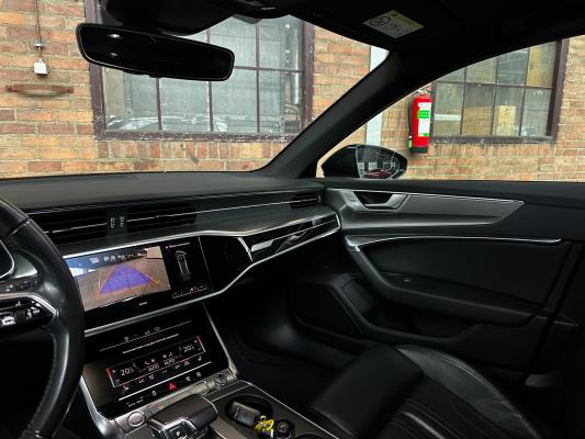 Audi A6 Avant 50 TDI Quattro Sport Pro Line S 25 Years 286pk 2020, K-923-JV